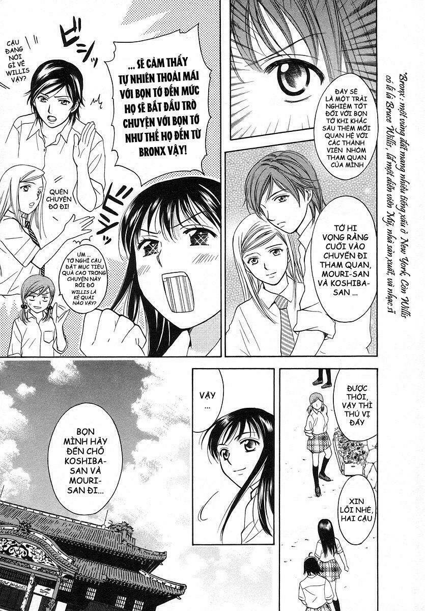 joshikousei chapter 64 28