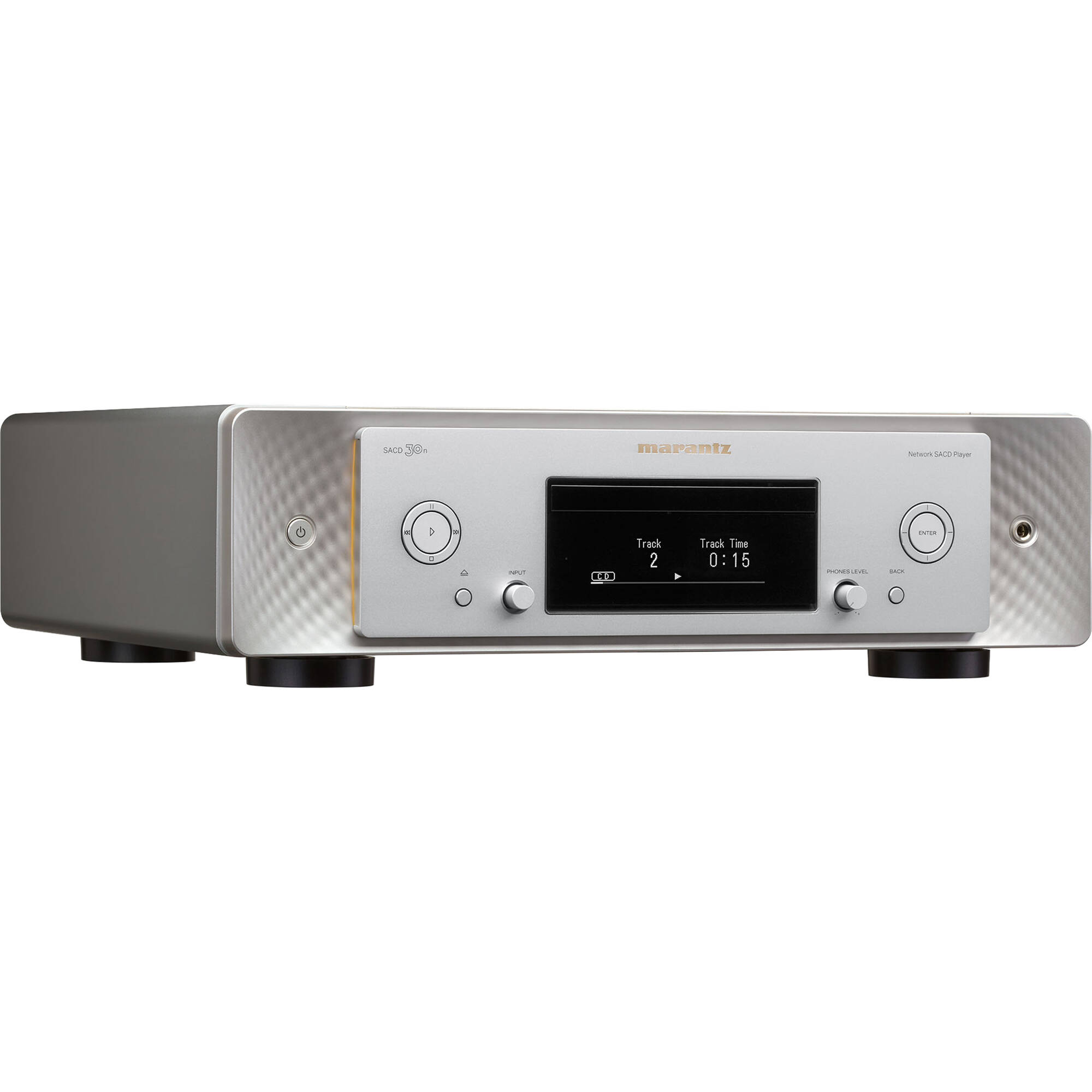 Đầu CD Marantz SACD 30N - New 100%