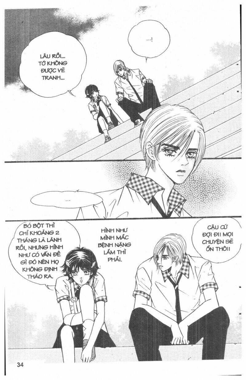 ô la la trớ trêu chapter 5 35