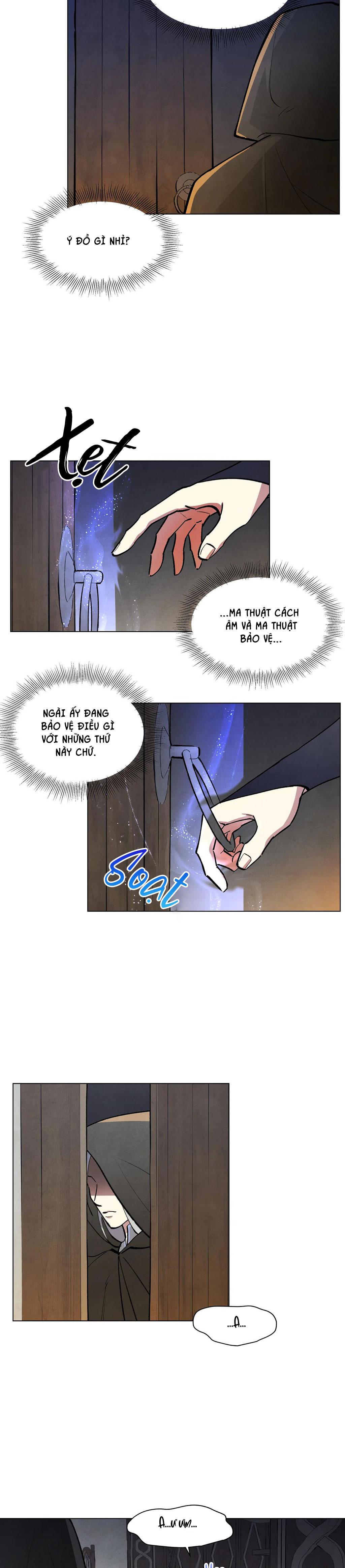 khế ước bí mật của đại công tước xứ bắc chapter 1 17