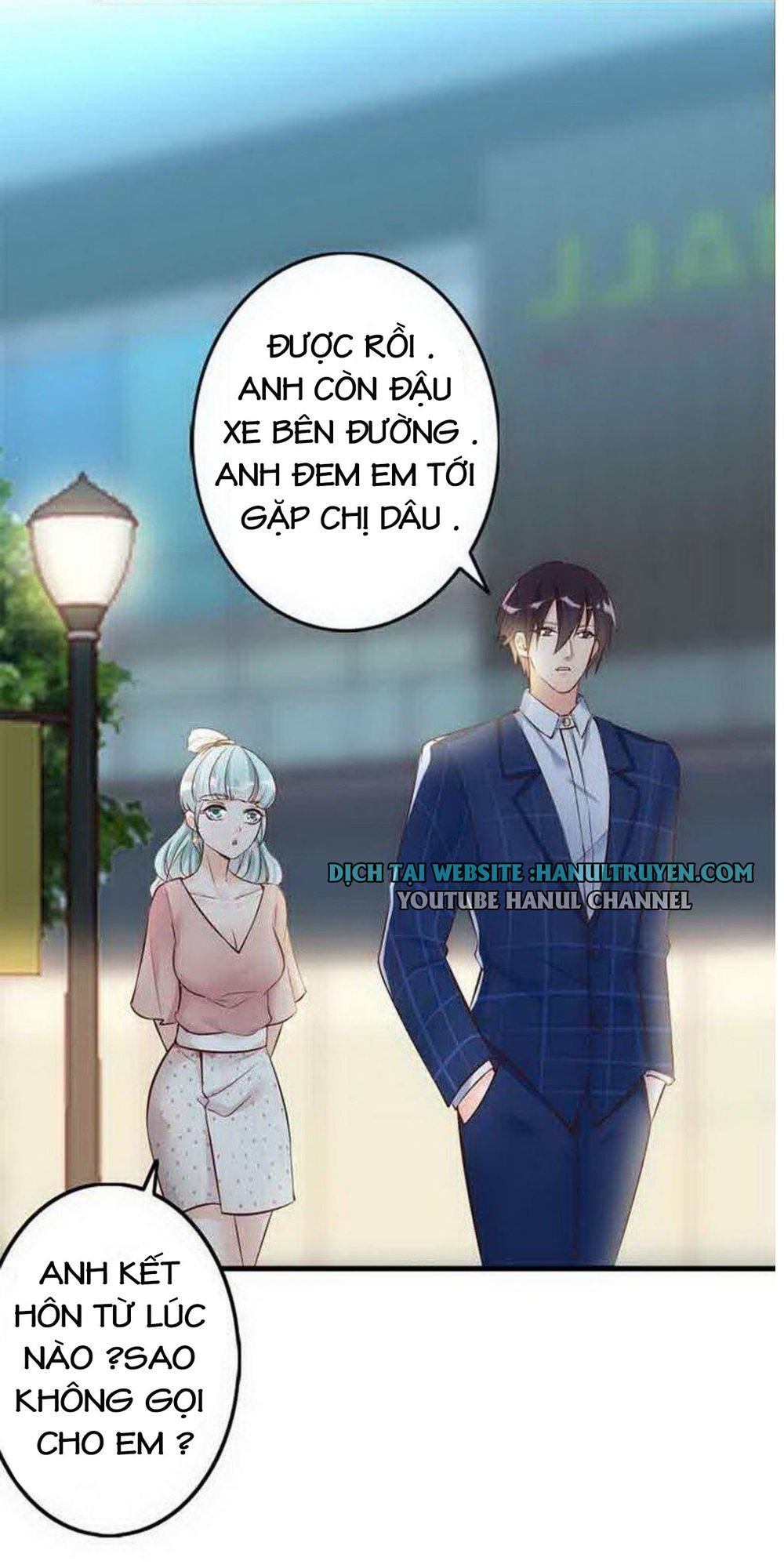 vợ có chút lạnh lùng chapter 29 10