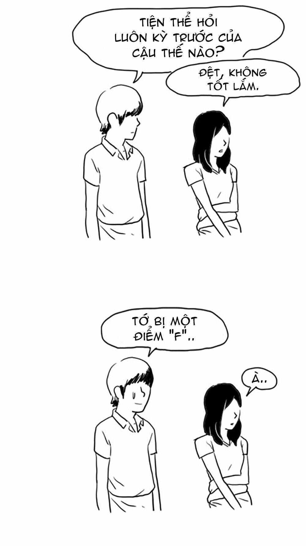 cô nàng trên lớp - the girl from class chapter 22 48