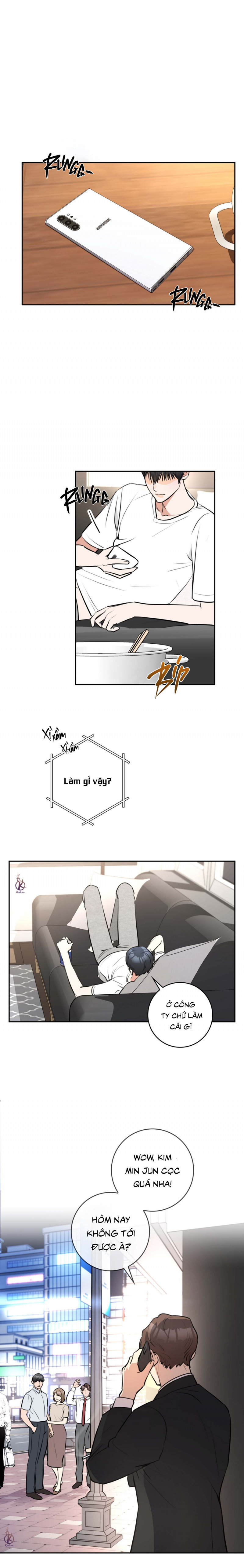 chuyện tình của eul chapter 1 1