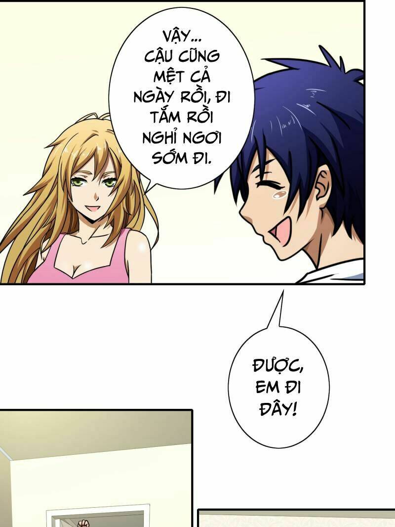 hộ hoa cao thủ tại đô thị chapter 56 36