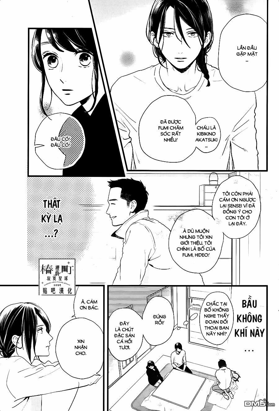 những đóa sơn trà kia, sẽ vì em mà đơm hoa khoe sắc chapter 64 7