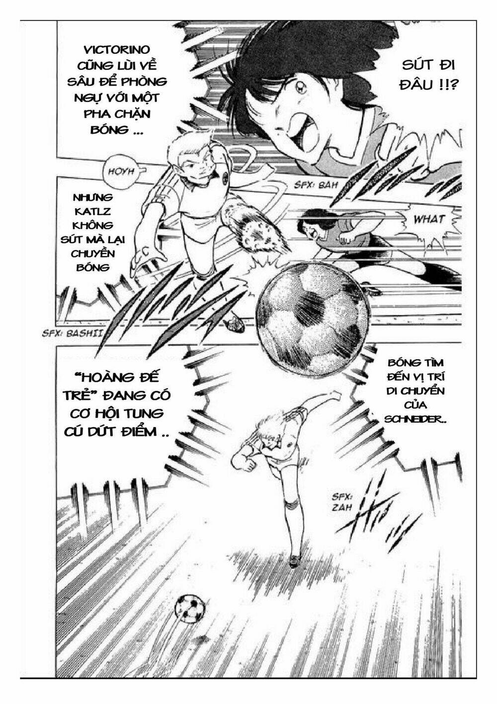 captain tsubasa : j boy's challenge chapter 12 27