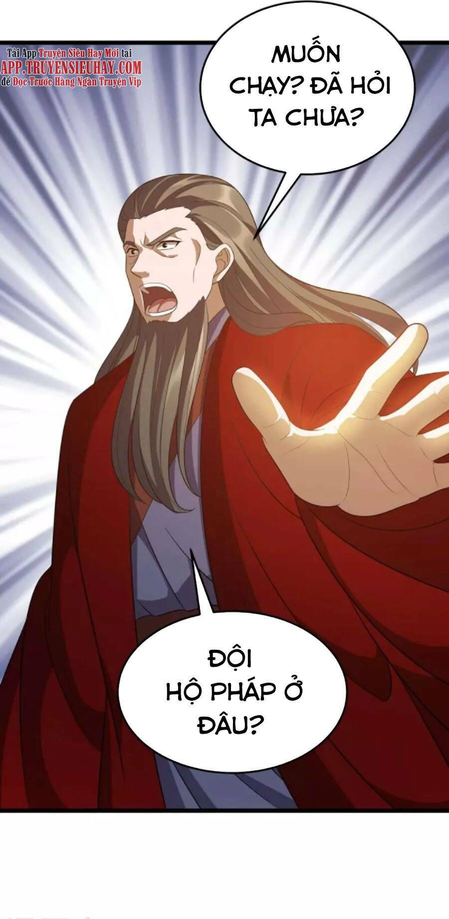 chúa tể tam giới chapter 214 1