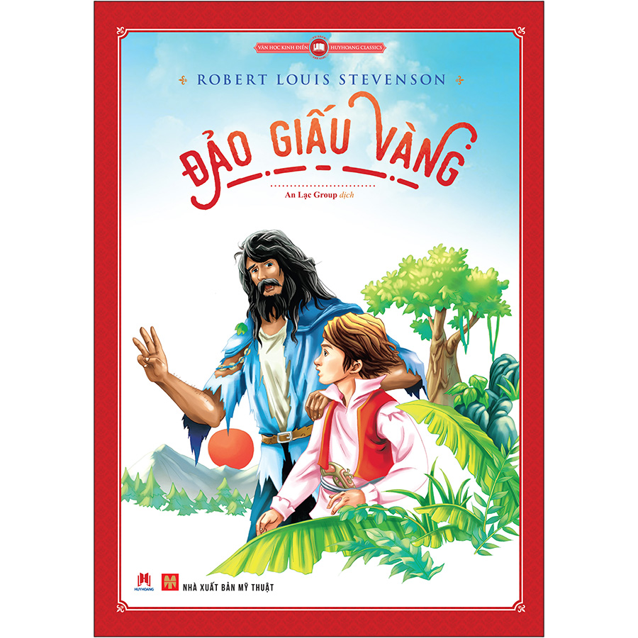 Đảo Giấu Vàng