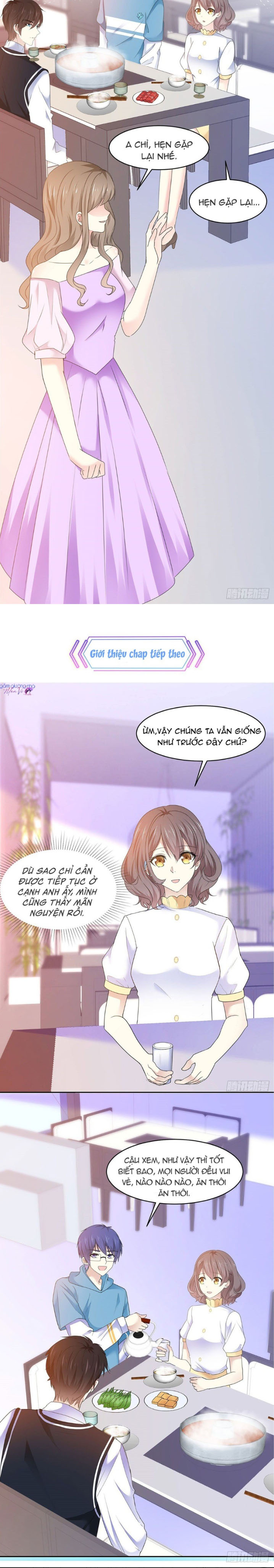 mối tình đầu là đại thần cv chapter 24 2