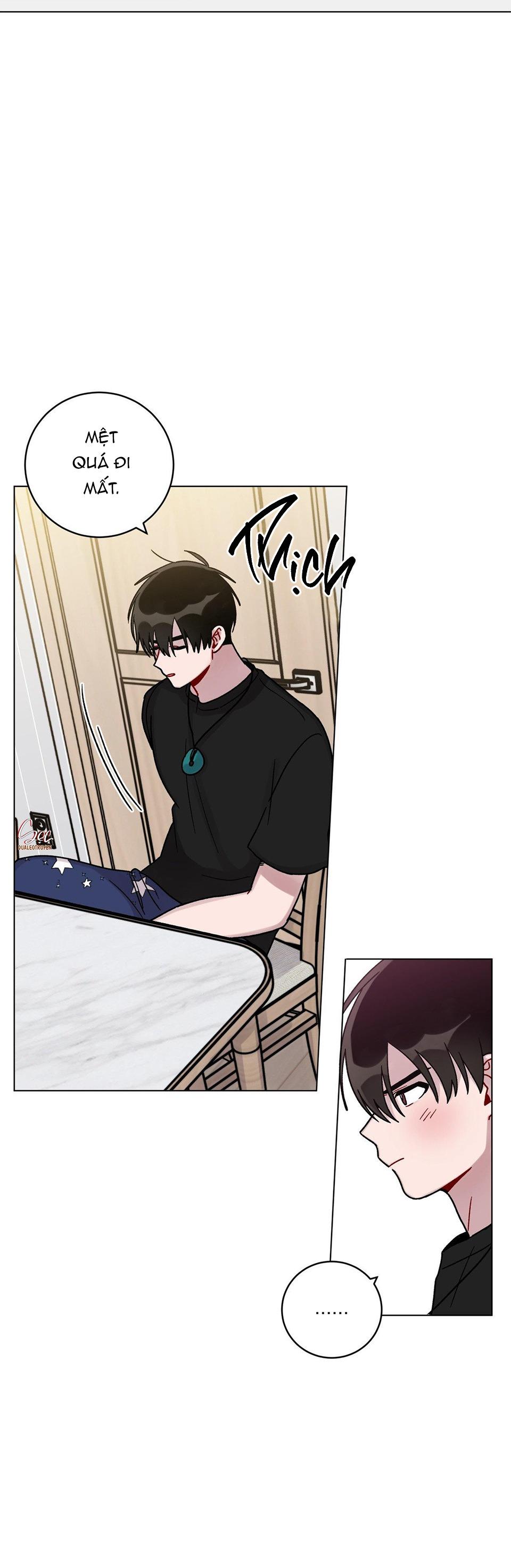 cơn mưa rào mùa hạ chapter 30 27