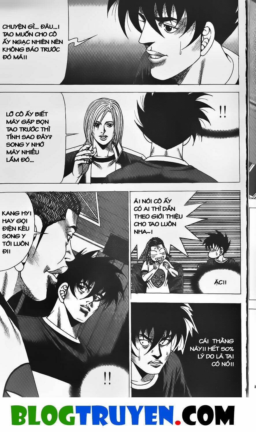 bitagi - anh chàng ngổ ngáo chapter 379 18