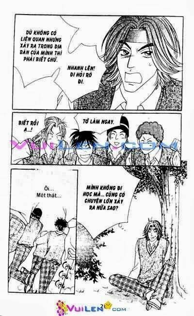 cô bé táo bạo chapter 9 20