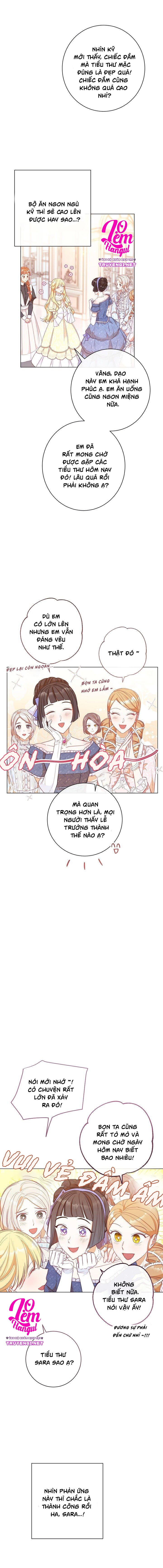 ác nữ đảo ngược đồng hồ cát chapter 24 10