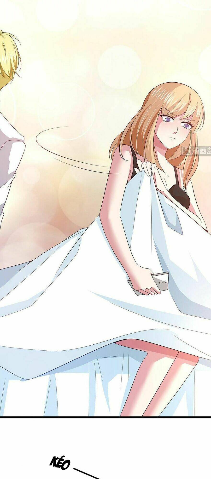 chủ tịch và nữ sát thủ chapter 68 28