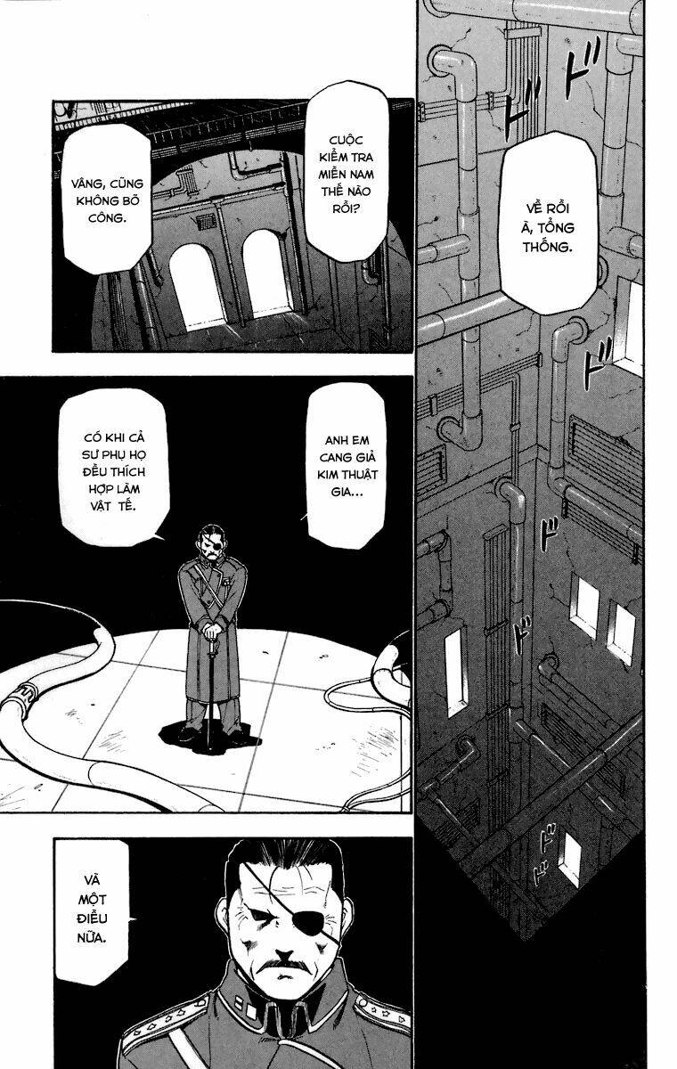 giả kim thuật chapter 31 15