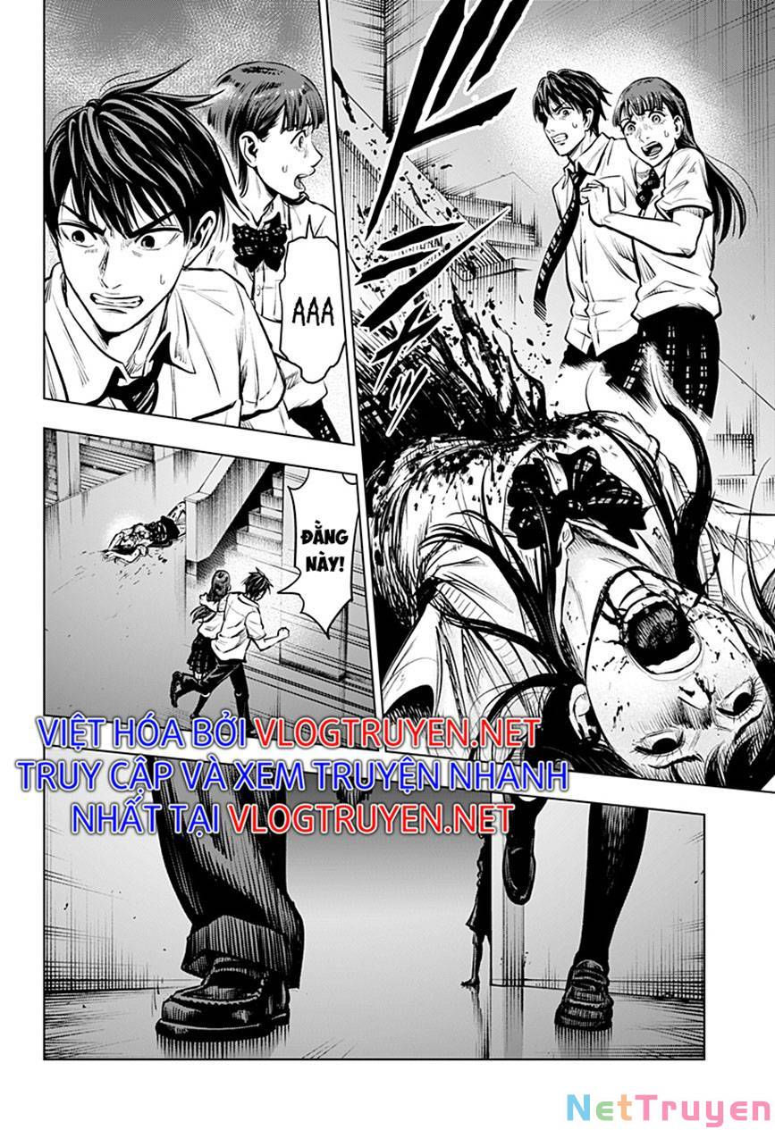 trò chơi tìm xác - một thế giới khác chapter 1 54