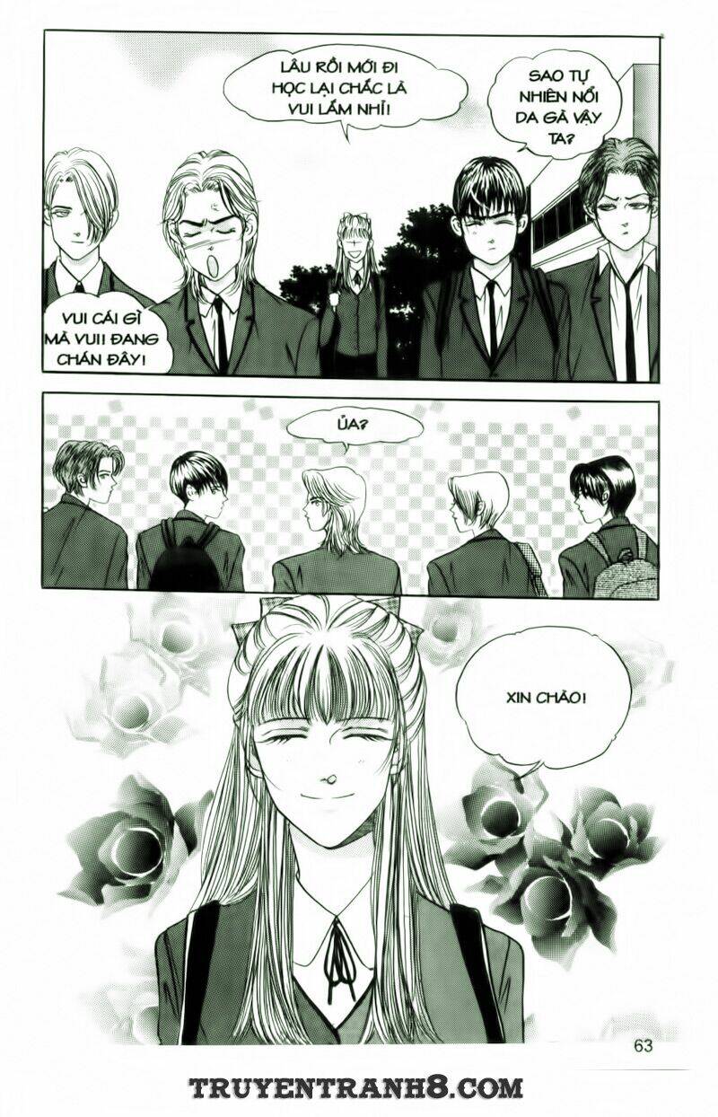 cool six - bộ 6 tuyệt vời chapter 14 14