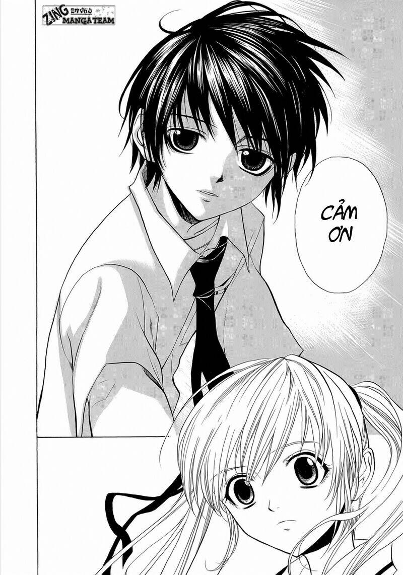 nabari no ou chapter 3 28