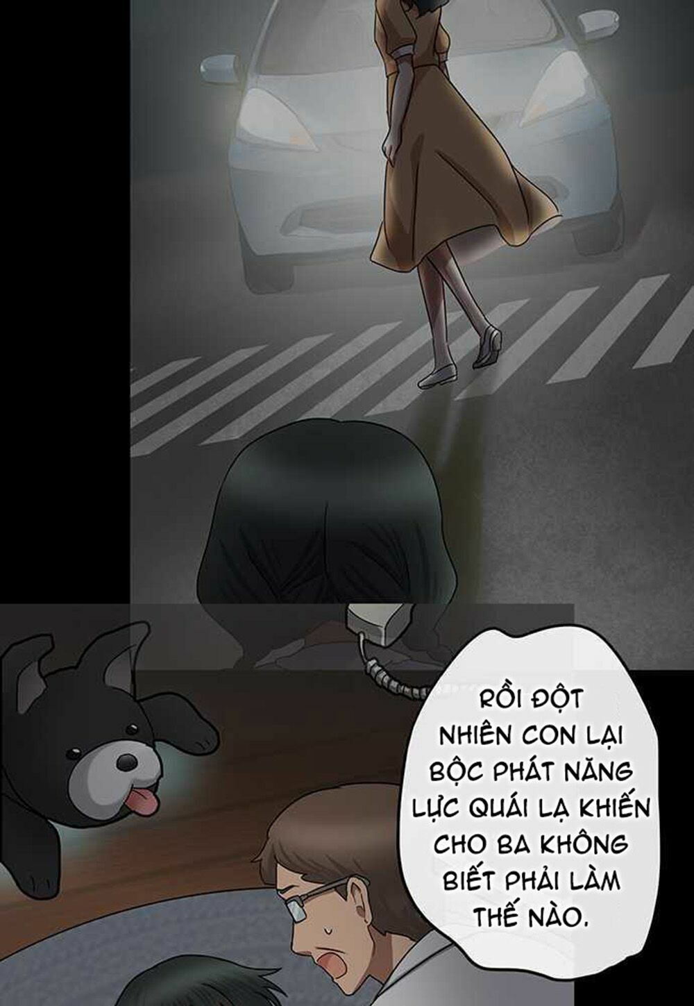 nụ hôn nguyền rủa chapter 85 19