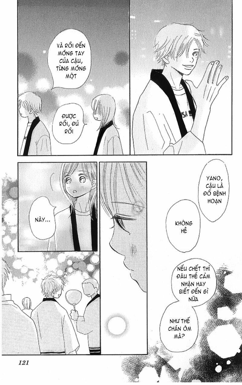 ngày ấy ta bên nhau chapter 7 31