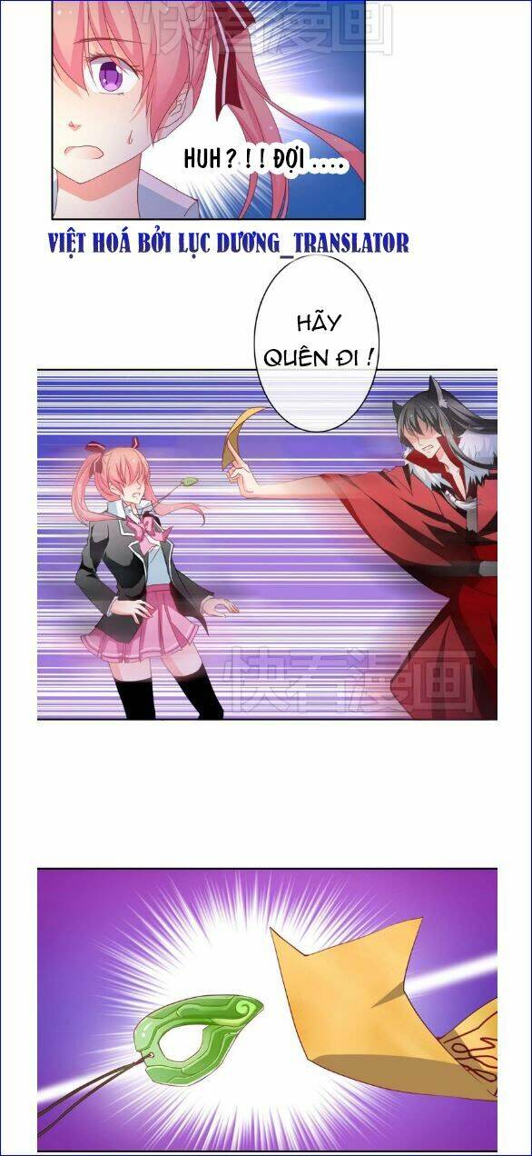 anh bạn! dì cả đến rồi sao?! chapter 3 9