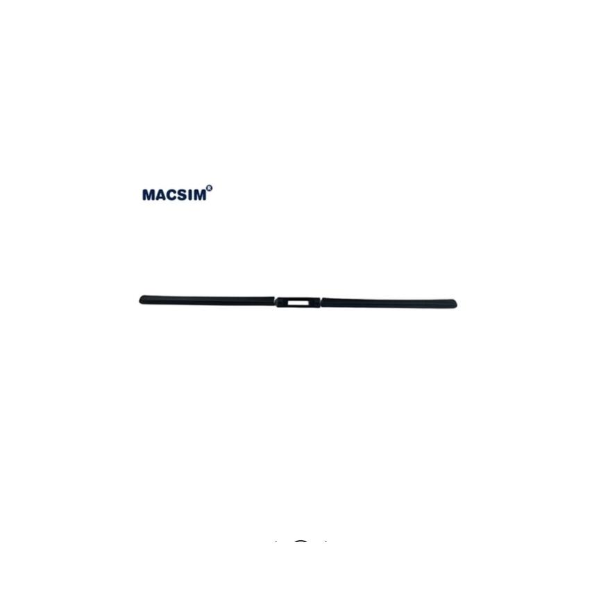 Combo cần gạt nước mưa ô tô Nano Silicon Macsim cho xe Mazda 6 2004-2014