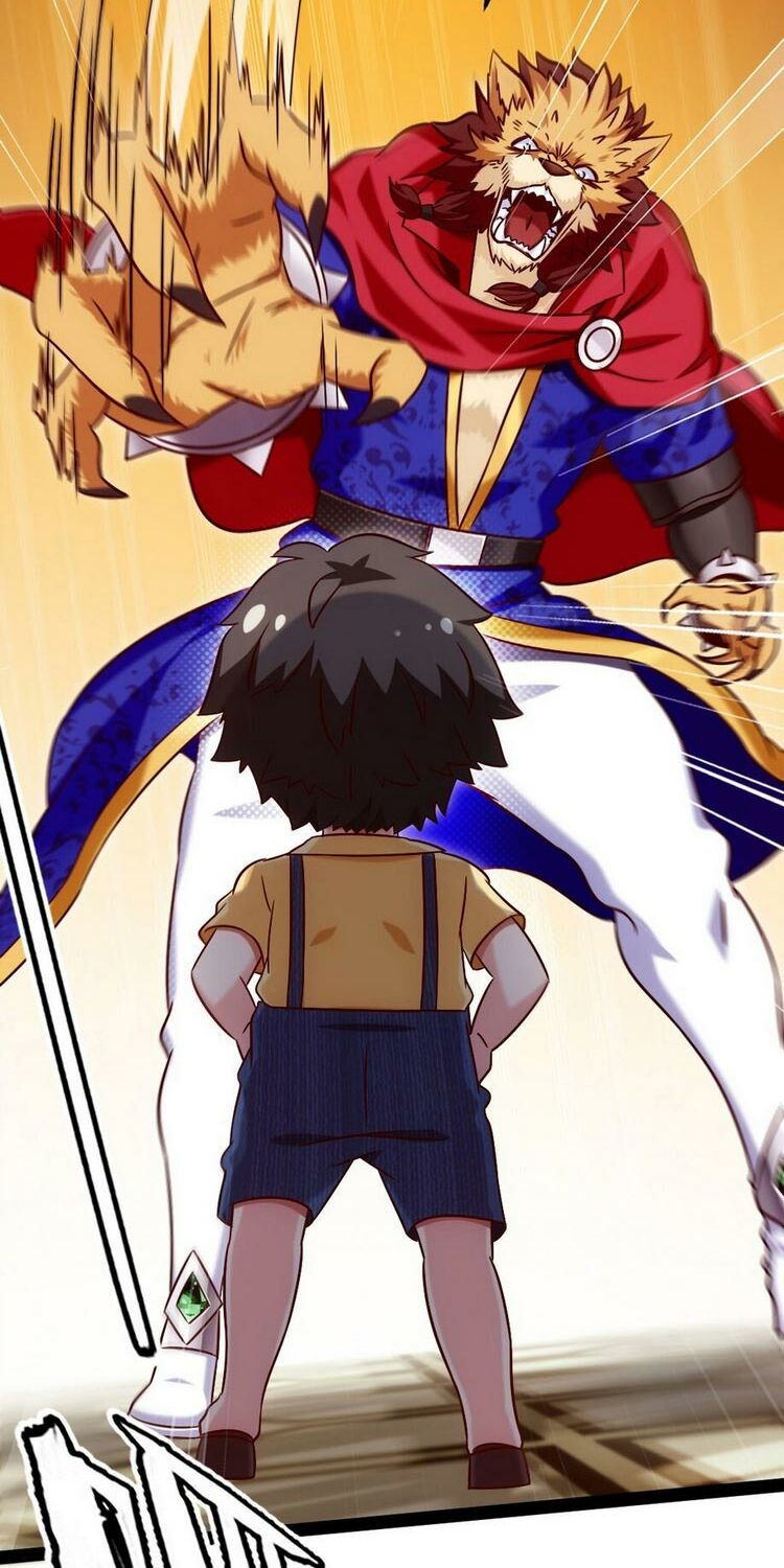 ma thú kiếm thánh dị giới tung hoành chapter 190 48