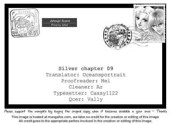 silver (fujita kazuko) chapter 9 1