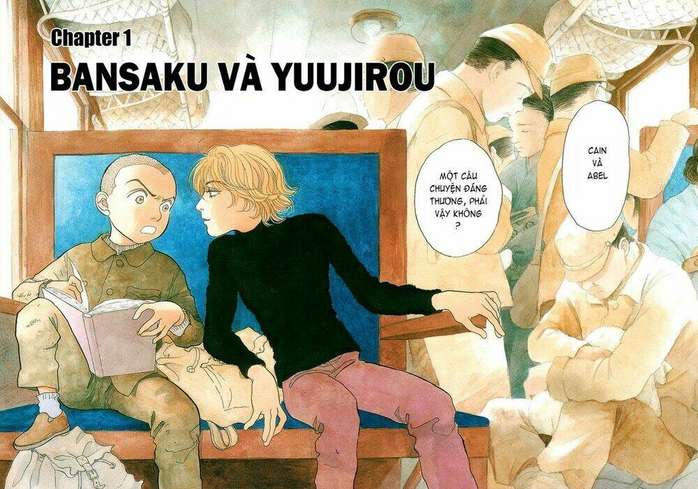 fushigi na shounen chapter 1 8