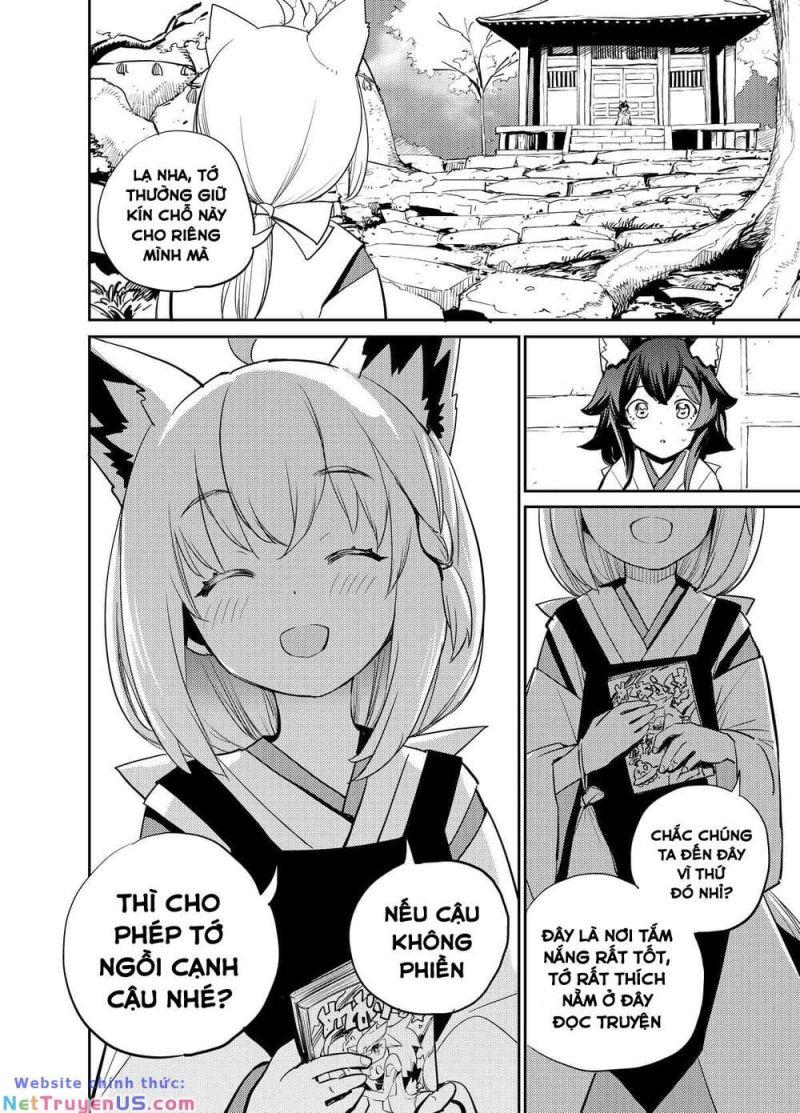 holoearth chronicles side:e ~yamato phantasia~ chapter 4 1