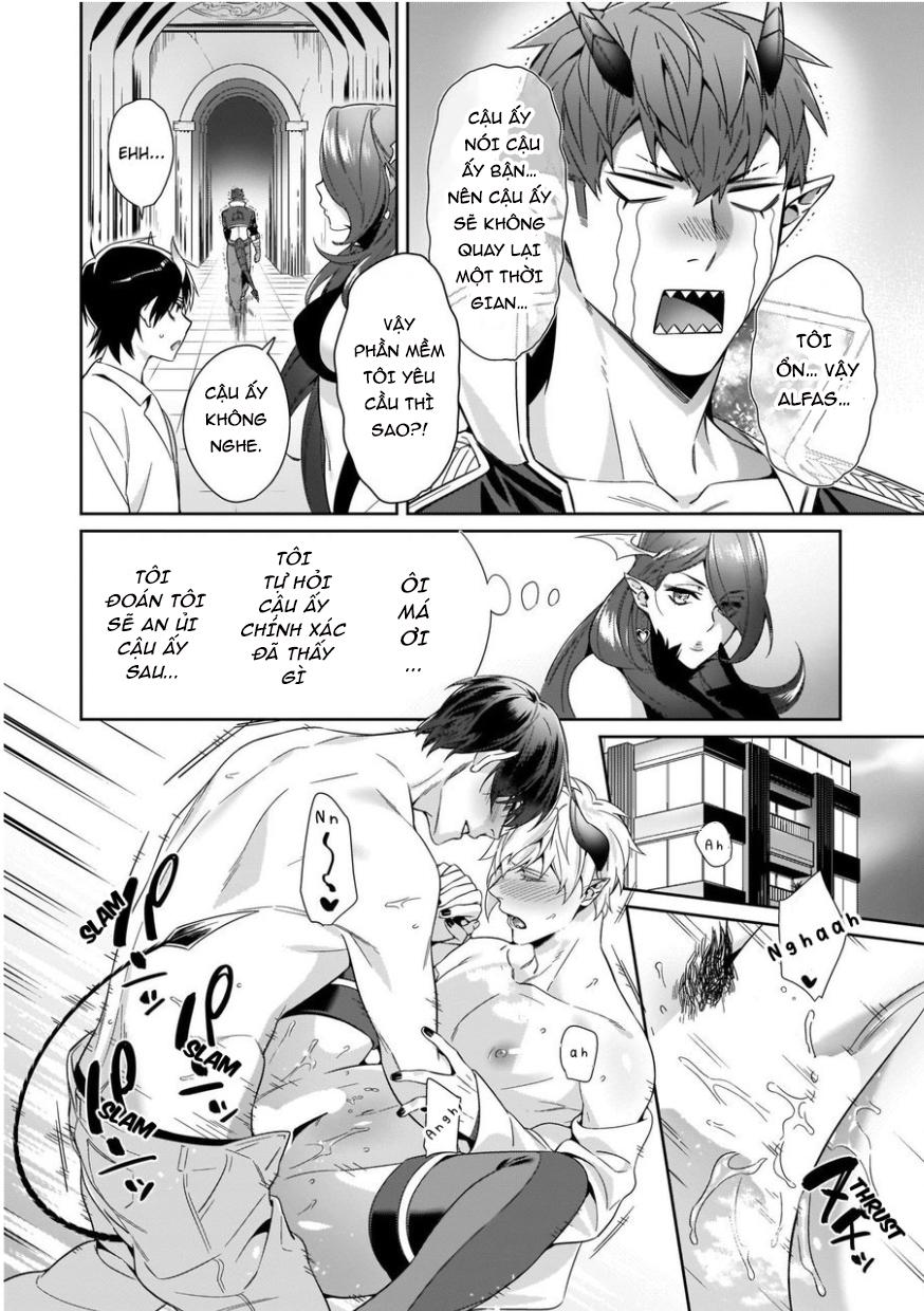 người tà răm luôn có quỷ theo sau chapter 62.2 16