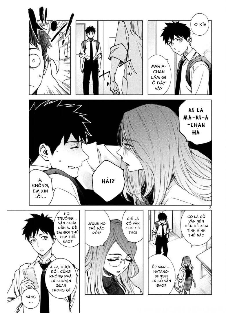 điều còn khó hơn cả việc giải đố chapter 19 3