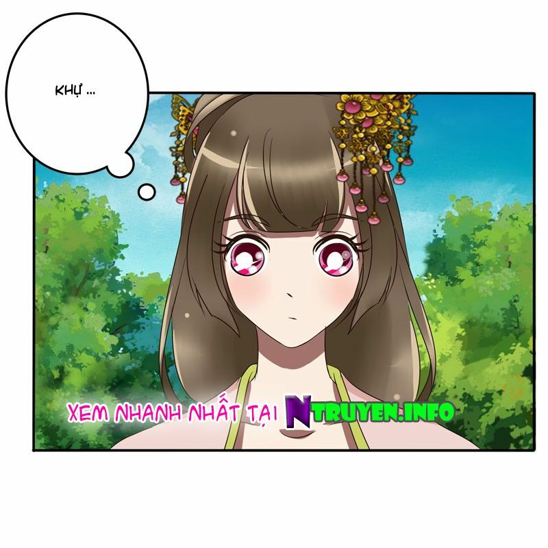 thông linh phi chapter 61 20