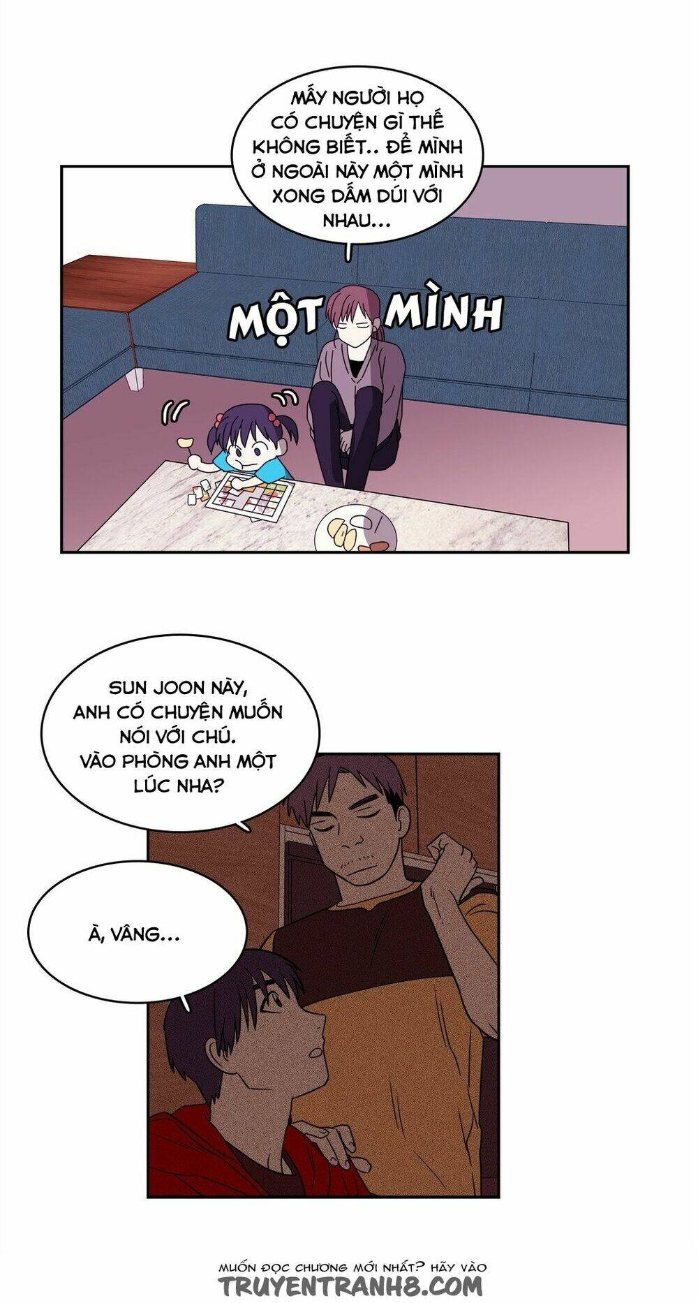 chuyện gì đến, rồi cũng sẽ đến chapter 52 38