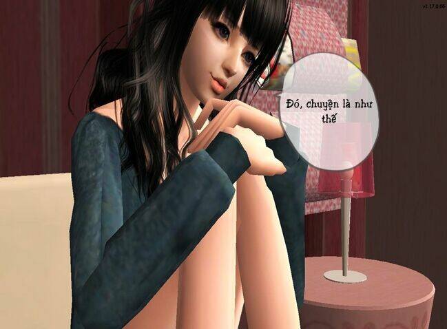 tìm em [truyện sims] chapter 25 8