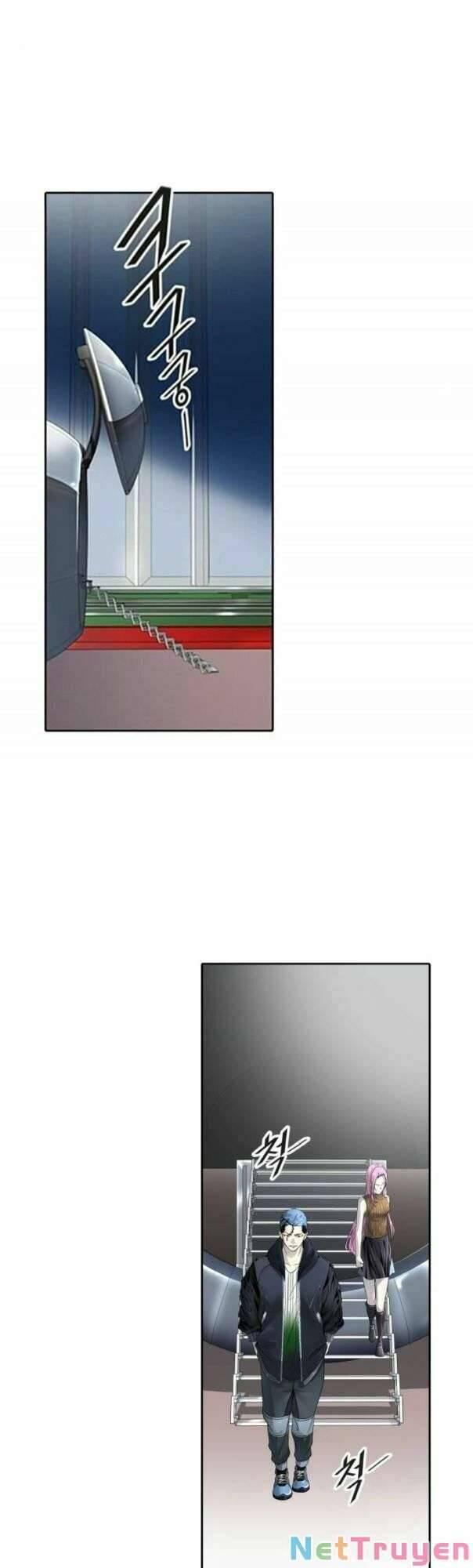 tòa tháp bí ẩn 2 chapter 516 52