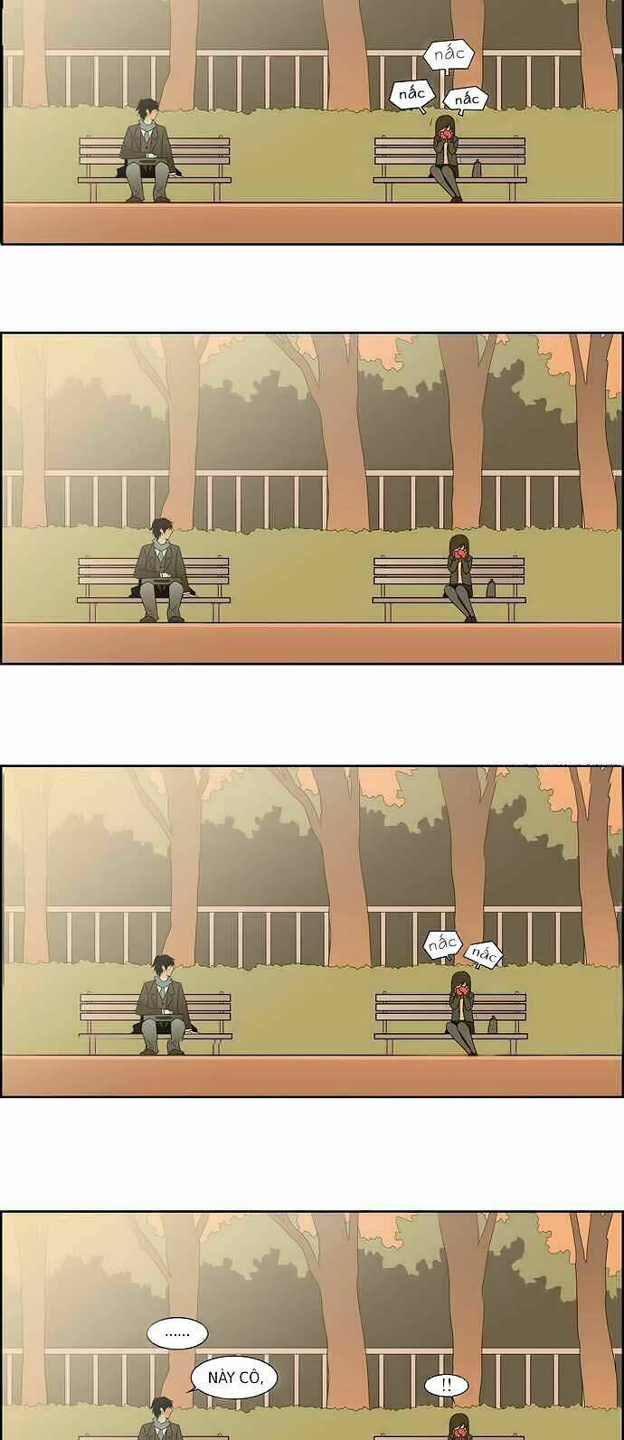 melo holic chapter 1 26