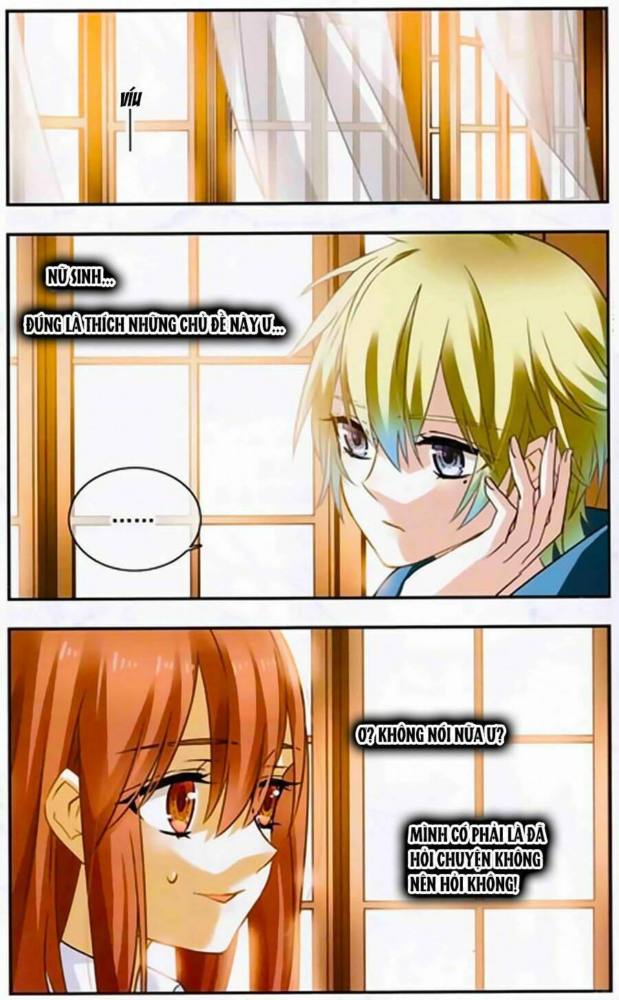 câu lạc bộ ngôi sao ngoại truyện chapter 4 7