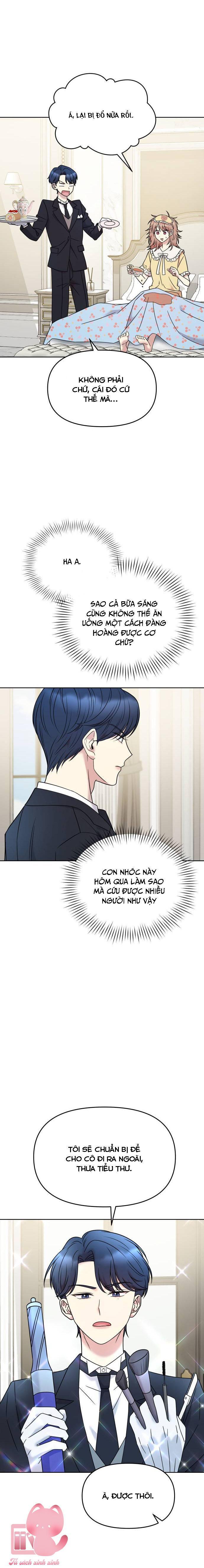 quản gia, làm ơn đấy! chapter 9 9