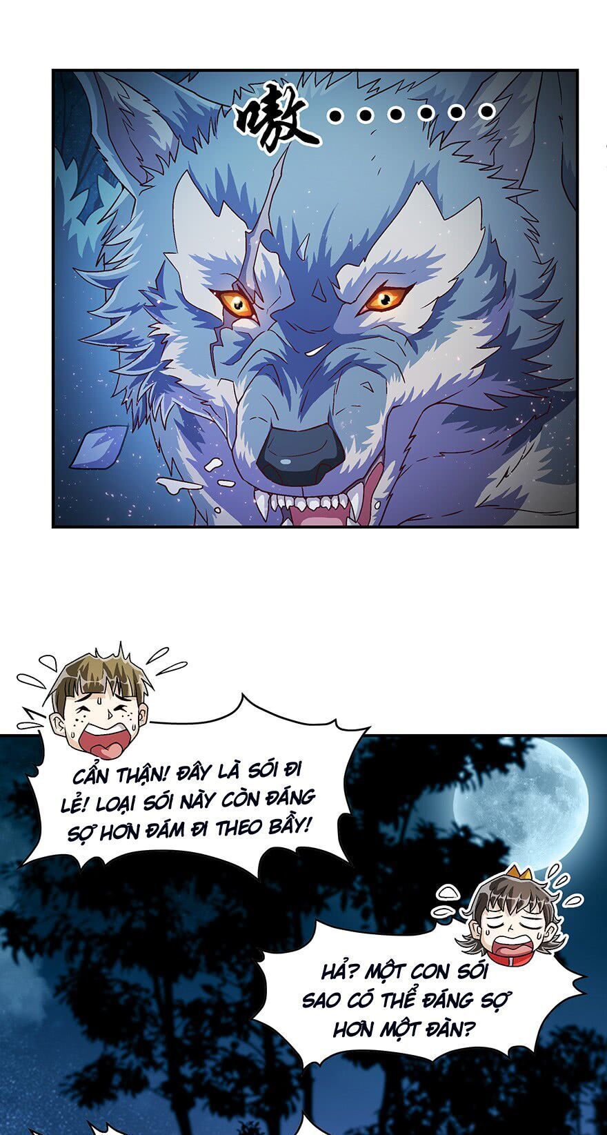 độ ta không độ nàng chapter 10 9