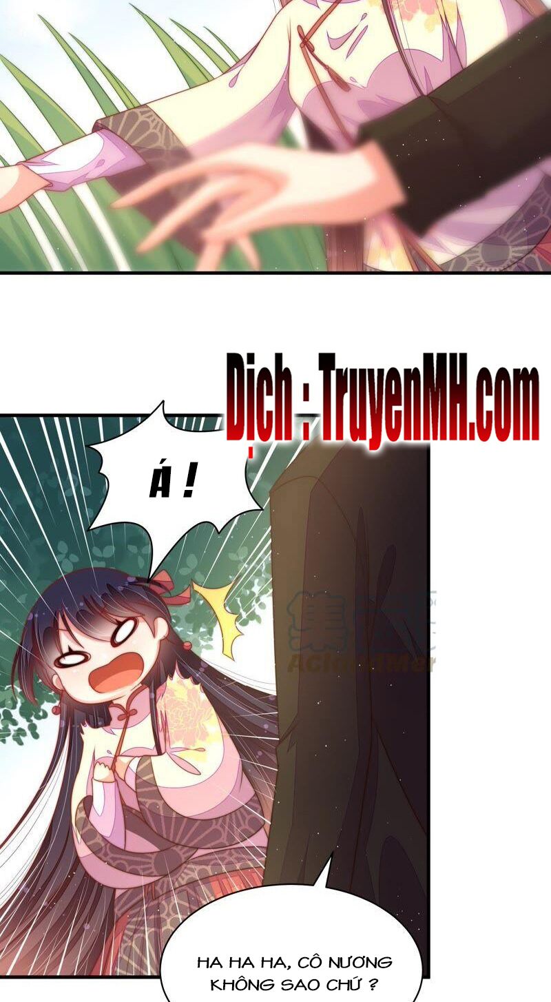 ngày nào thiếu soái cũng ghen chapter 221 8