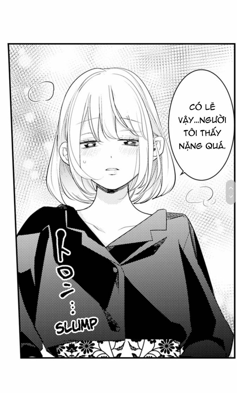 giả vờ ngủ cũng không ngăn được anh ấy chapter 56.1 16