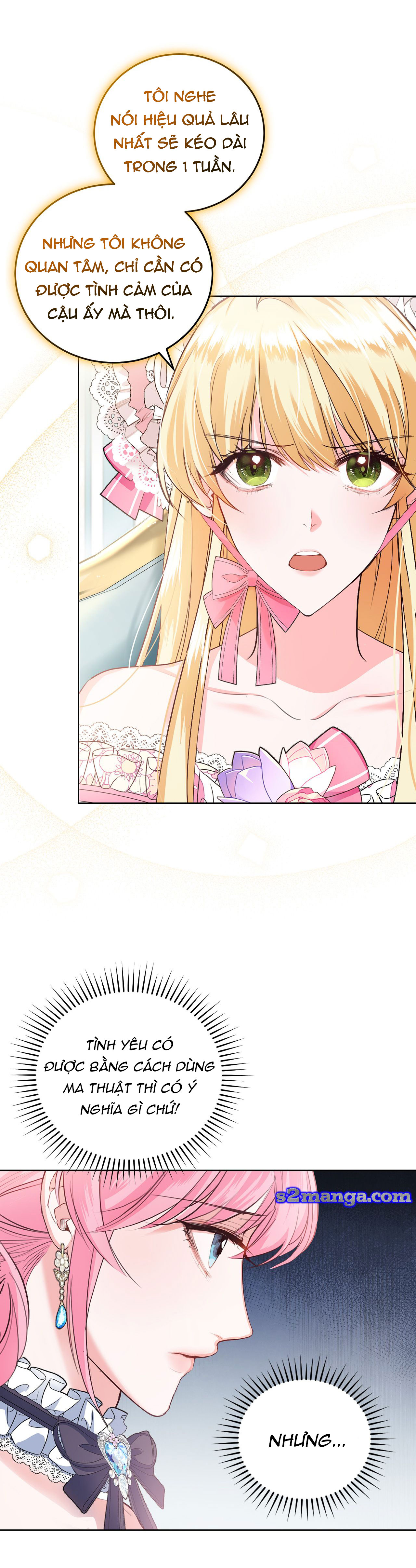 trở thành người điều chế nước hoa duy nhất của bạo chúa chapter 31.2 13