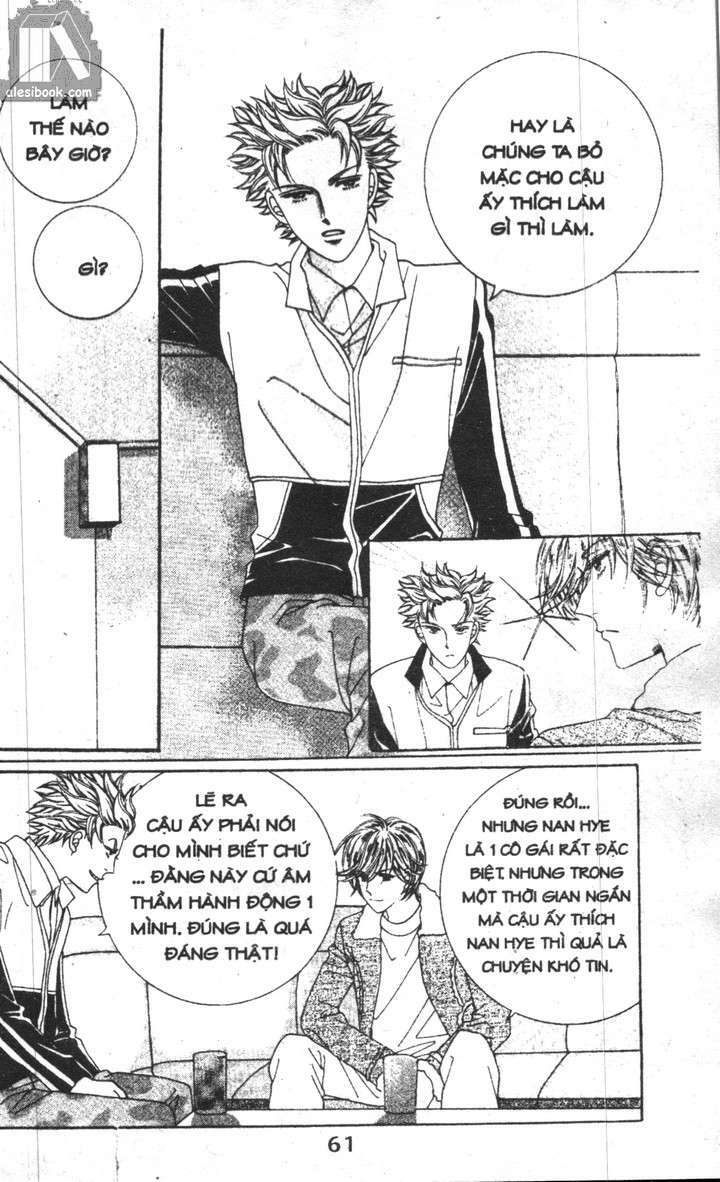 hồng tiểu thư chapter 14 20