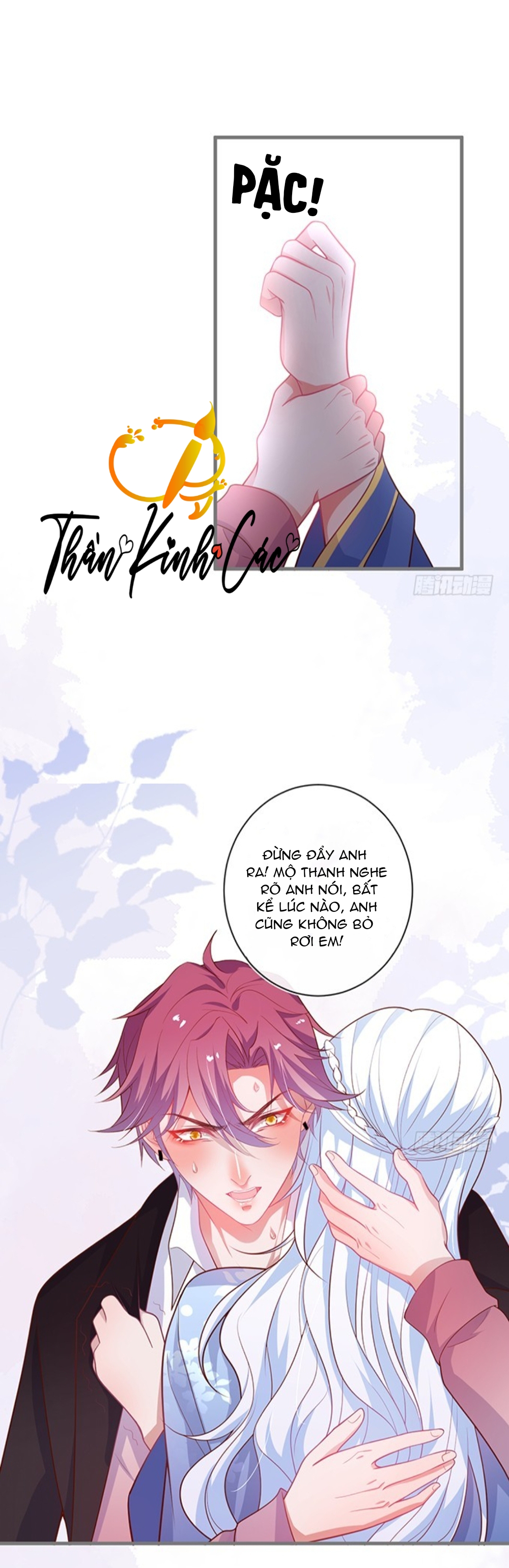 dưỡng khí chí mạng chapter 40 32