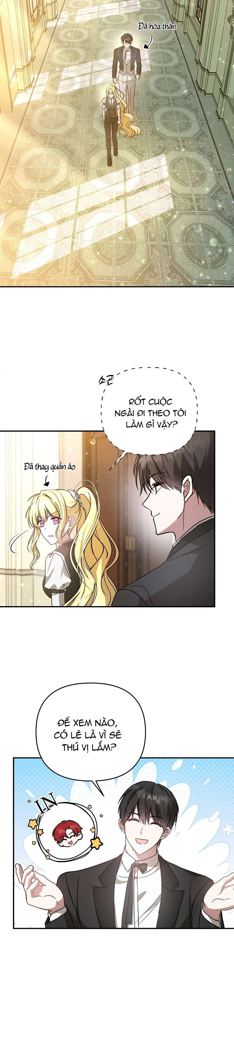 chị gái tôi là nhân vật chính chapter 21 10