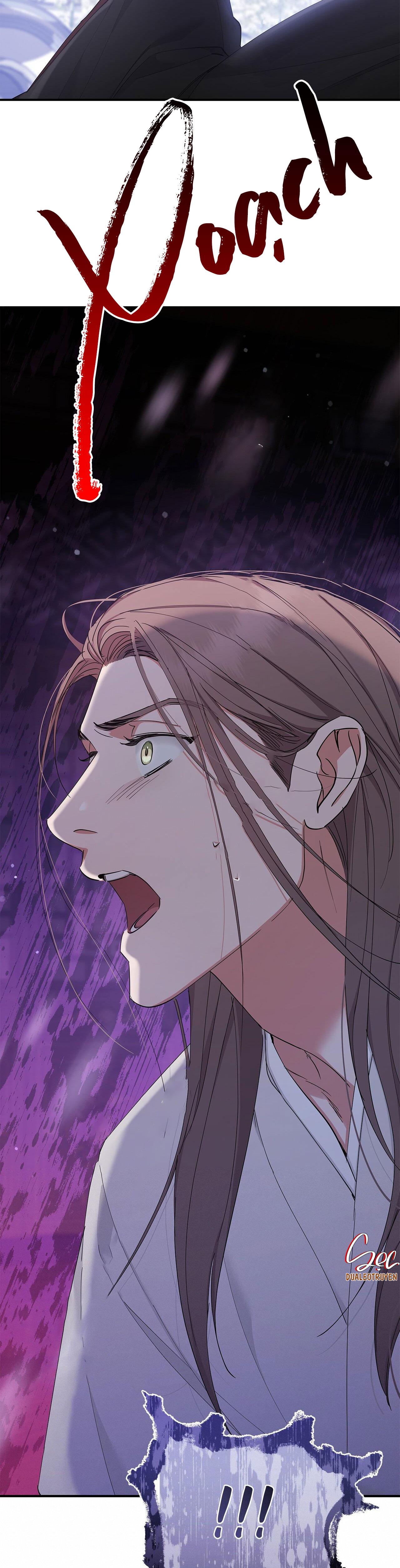 dấu vết của khoảng trống chapter 13 35