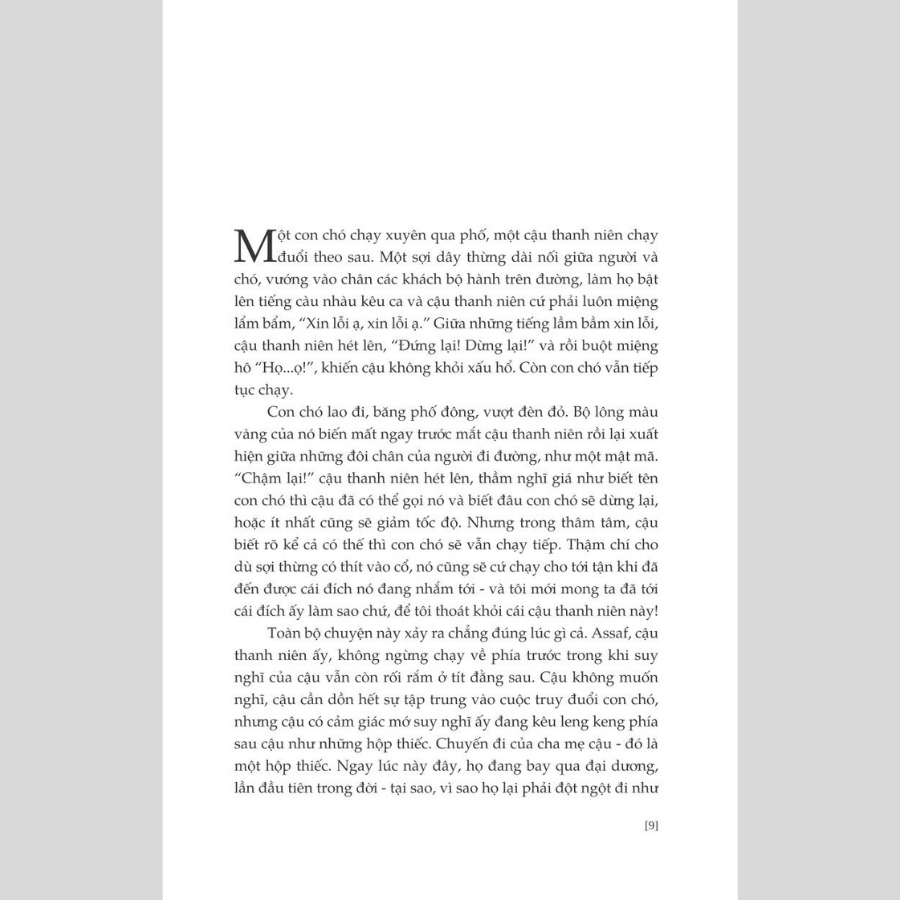 Sách Ai Đó Chạy Cùng Ta