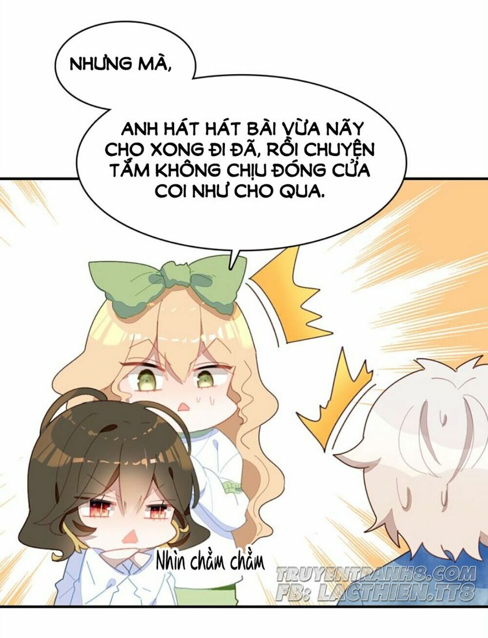 Ái Thượng Ngạo Kiều Long Vương Gia chapter 10 - Trang 65