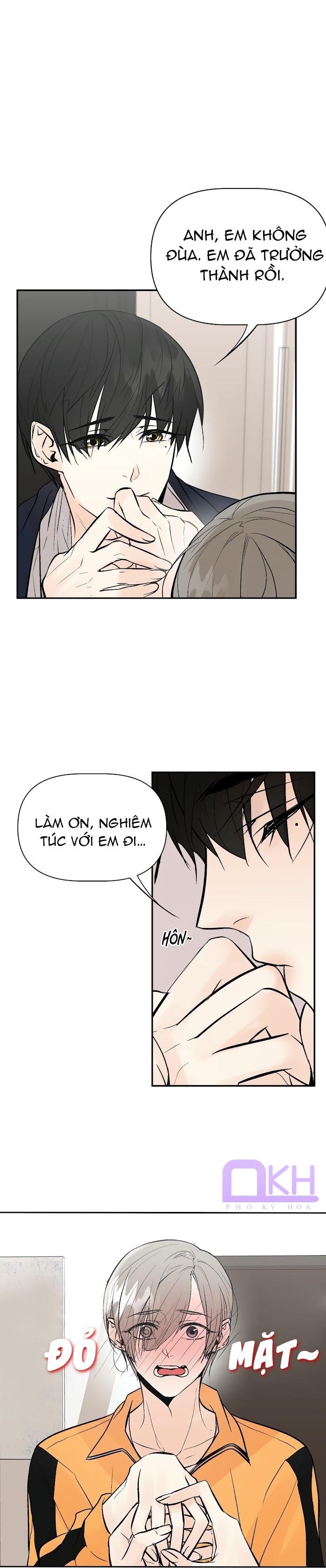 trú ẩn - haven chapter 20.5 5